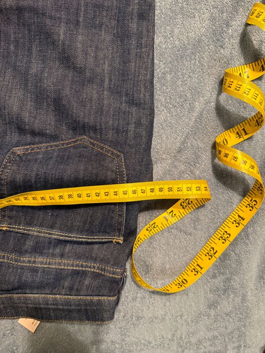 Дамски дънки Massimo Dutti С размер