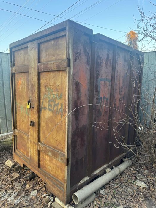 Продам контейнер