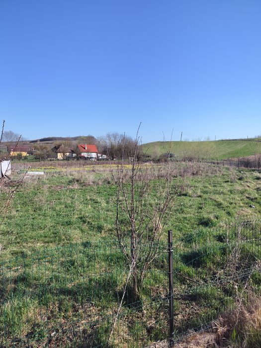 Teren Comuna Suatu 30 km De Cluj-Napoca