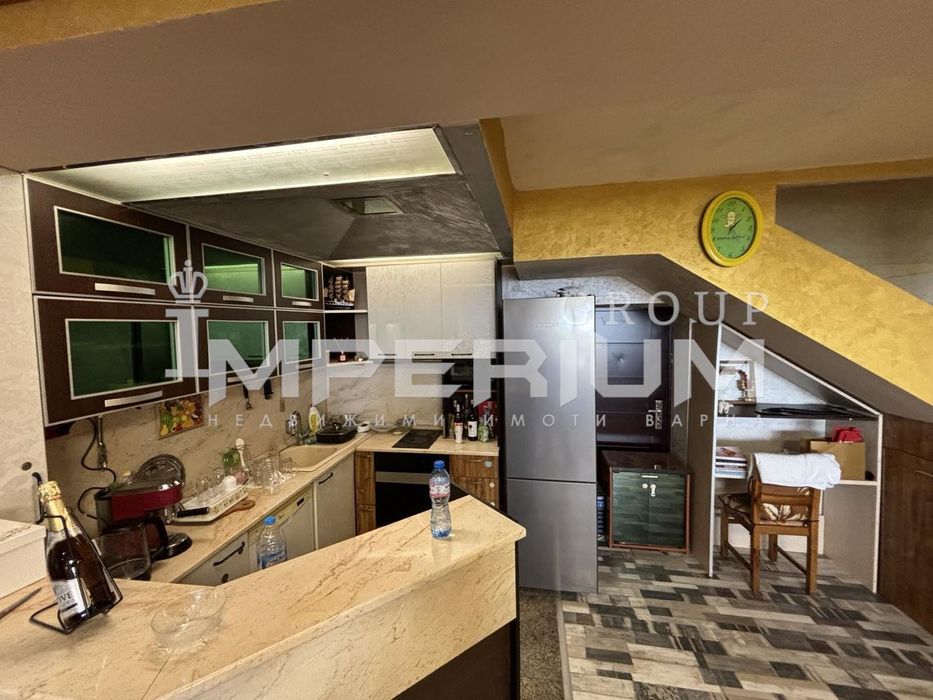 Дава се под наем Къща в Варна, Левски - 120 кв.м за 765 € - Снимка #3