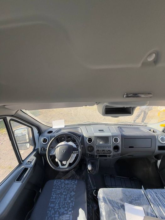 Gazel next avtobus skladda tayyor