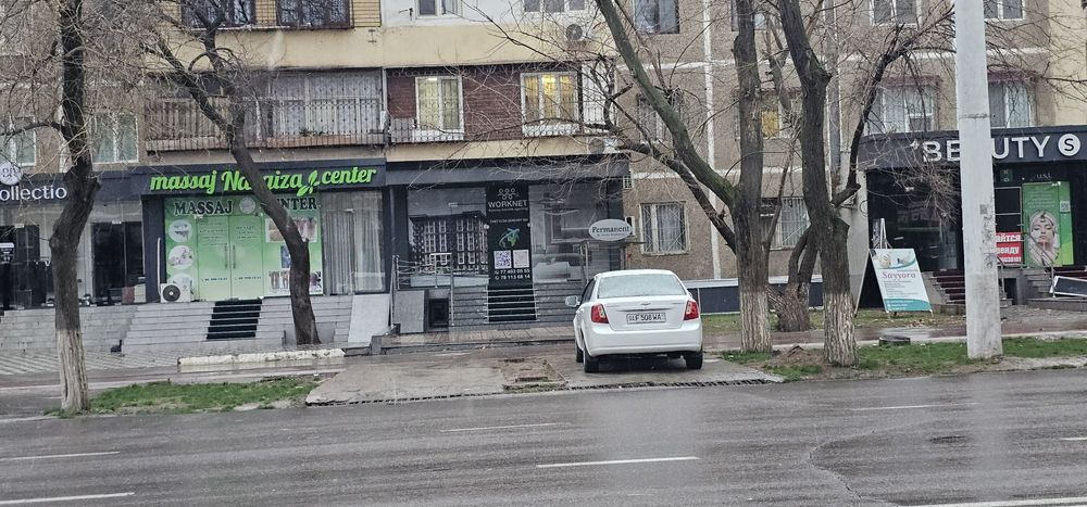 Сдам в аренду нежилой обект, 65 кв.м. в доль дороги, 14 квартал