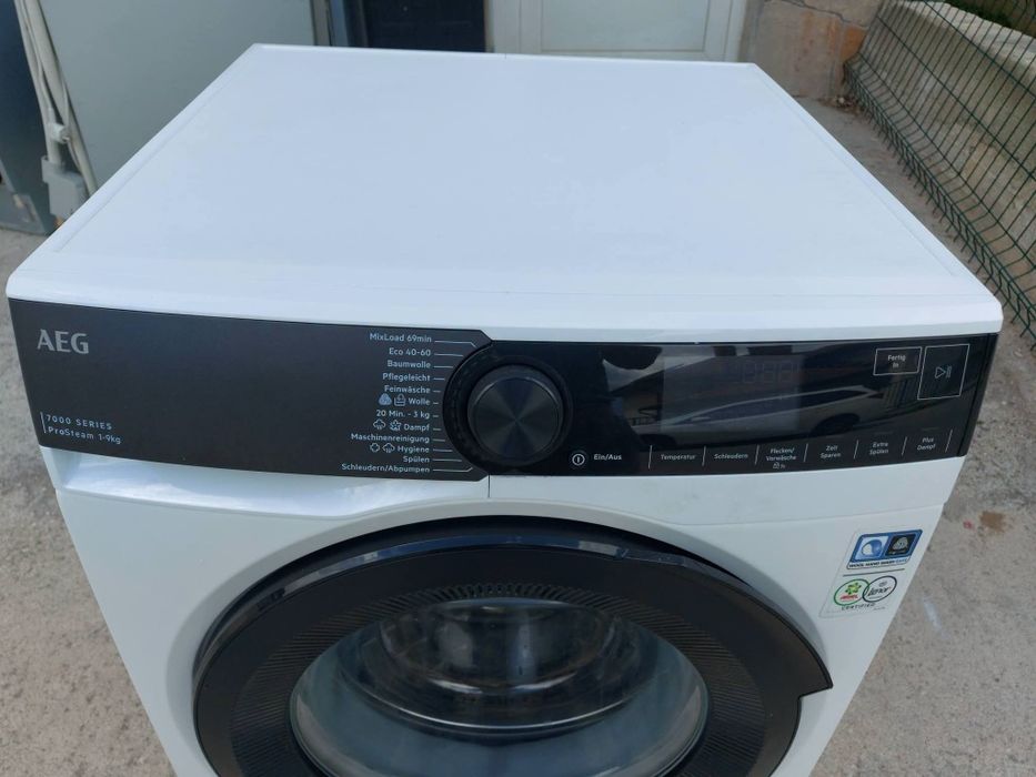 Пералня AEG 7000 9кг