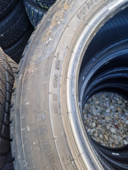 Vand anvelope 235/60/18