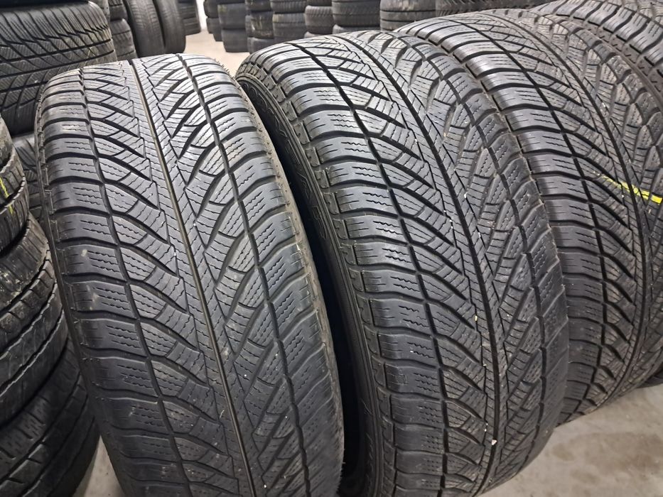 Anvelope second iarna 205 55 R16 Goodyear *RFT