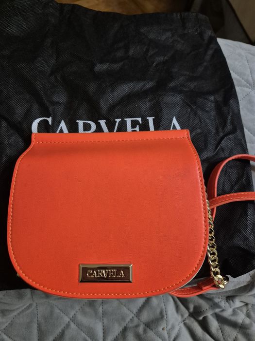 Carvela нова оригинална чанта