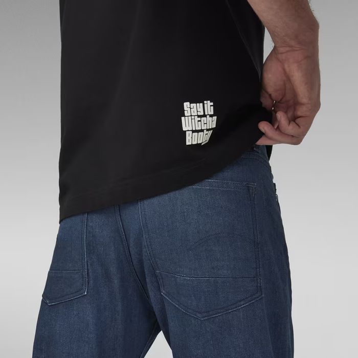 Оригинална тениска G-Star Raw Unisex Oversized S , M нова унисекс