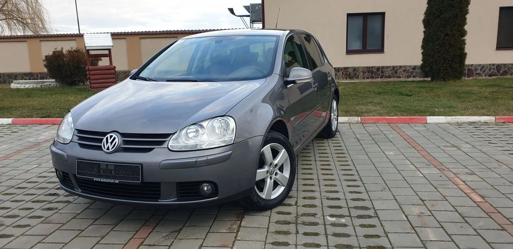 Volkswagen Golf 2008/08 1,6 102 CP Benzina Aspirat UNITED