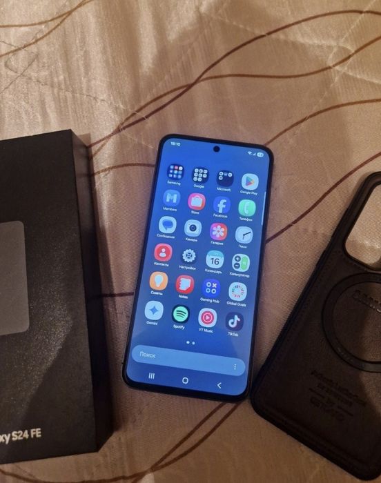 Samsung S 24 Fe  8/256Gb