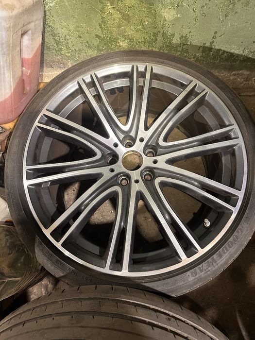 Jante bmw g30 vara r20