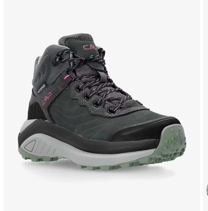 Дамски туристически/планински обувки CMP Juukat Mid WP / 41 номер