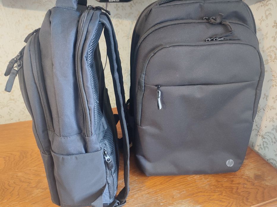 Rucsac laptop HP Business, 17.3" (Negru)