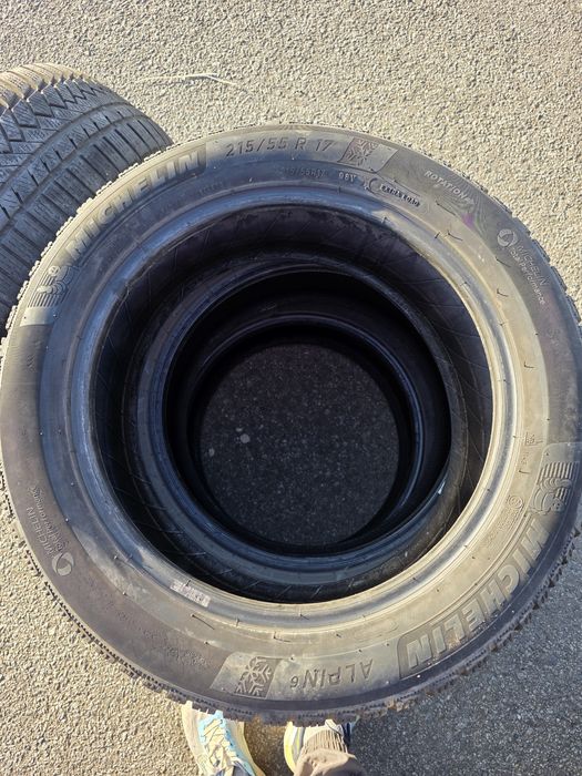 Anvelope ALL SEASONS 215x55 R 17