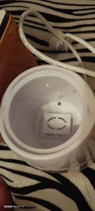 Încălzitor biberoane sau mâncare pentru bebeluși Beurer