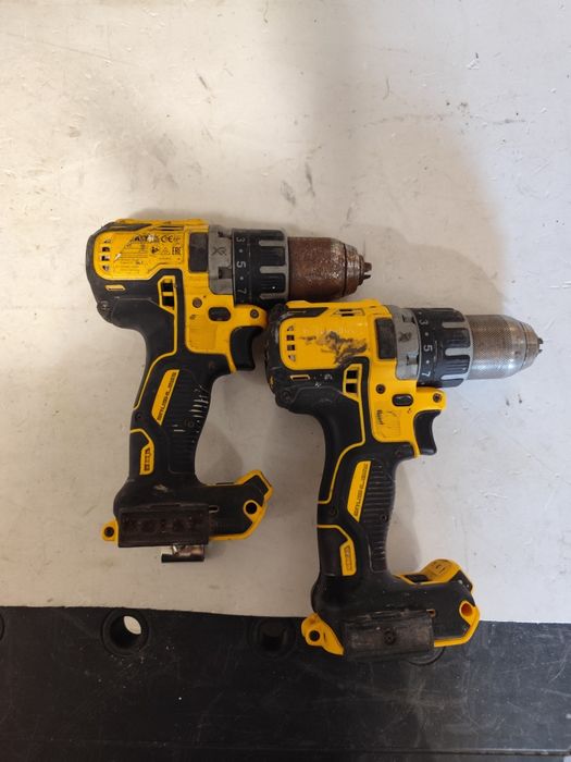 Акумулаторен безчетков винтоверт Девалт Dewalt DCD791