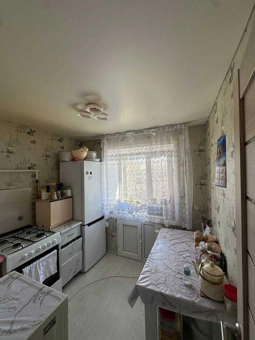 2 комнатная квартира