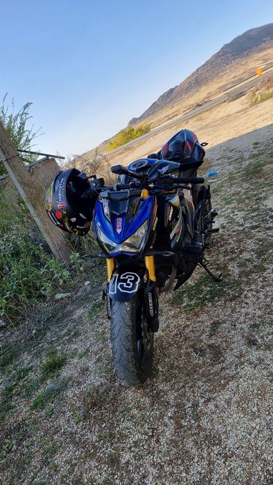 Мотоцикл Kawasaki Z800