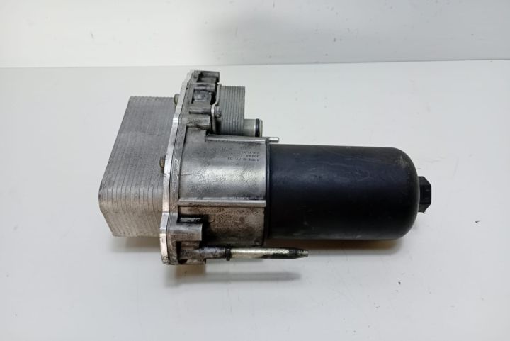 Carcasa filtru ulei cu termoflot 4R8Q6C711DA Land Rover Range Rover a