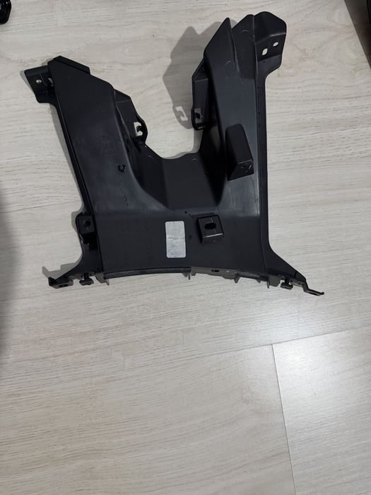 Ceed противотуманные фары правая сторона