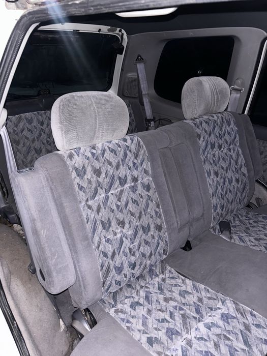 Nissan Praire Joy