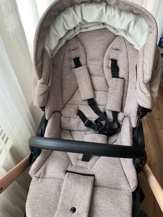 Детска количка 2в1