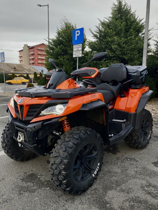 Atv CF MOTO 1000 an 2022 (can am, honda, polaris, tgb, linhai, yamaha)
