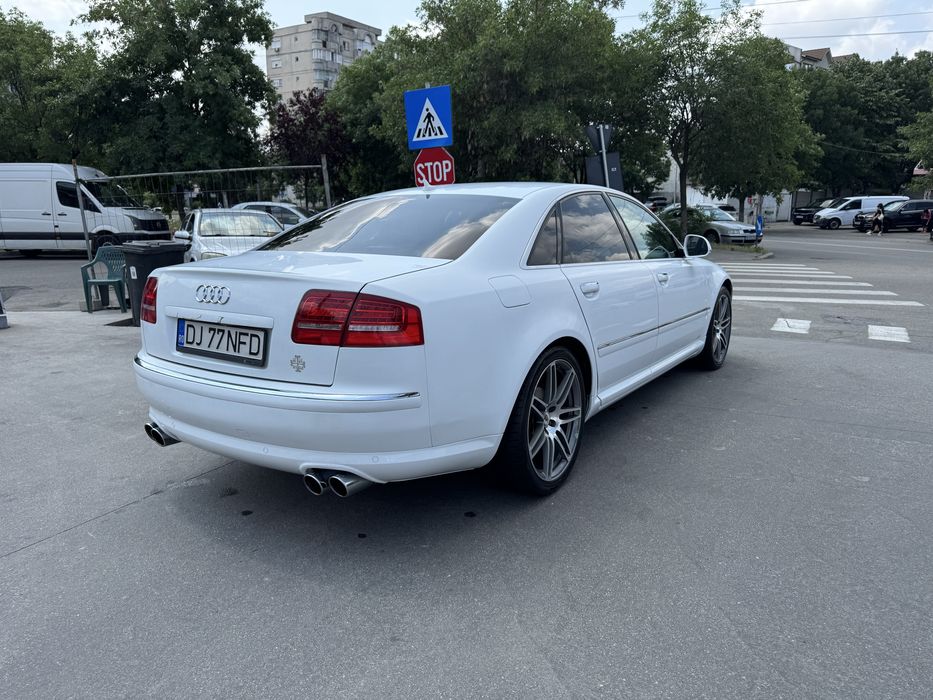 Audi A8 2008 , 3.0 TDI, 233 cp