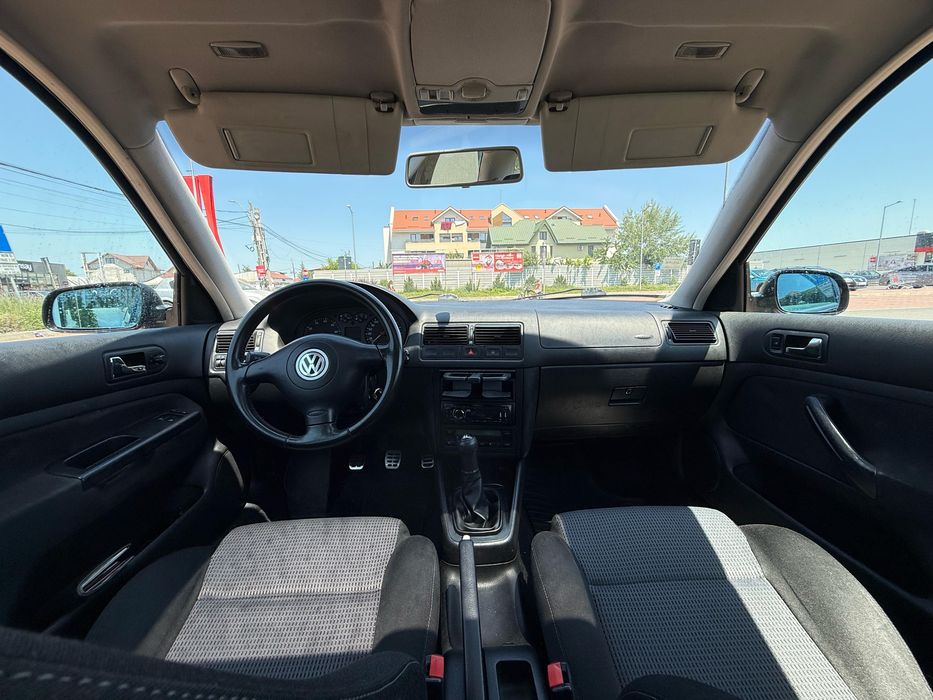 Golf 4 1.6 benzina coupe