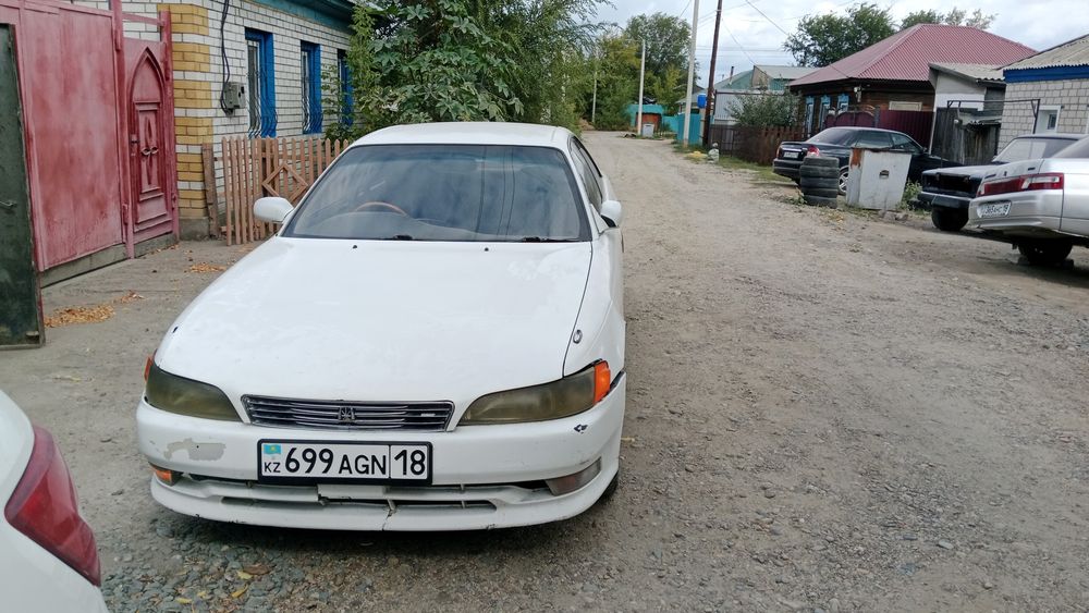 Автомобиль Марк 2 продам