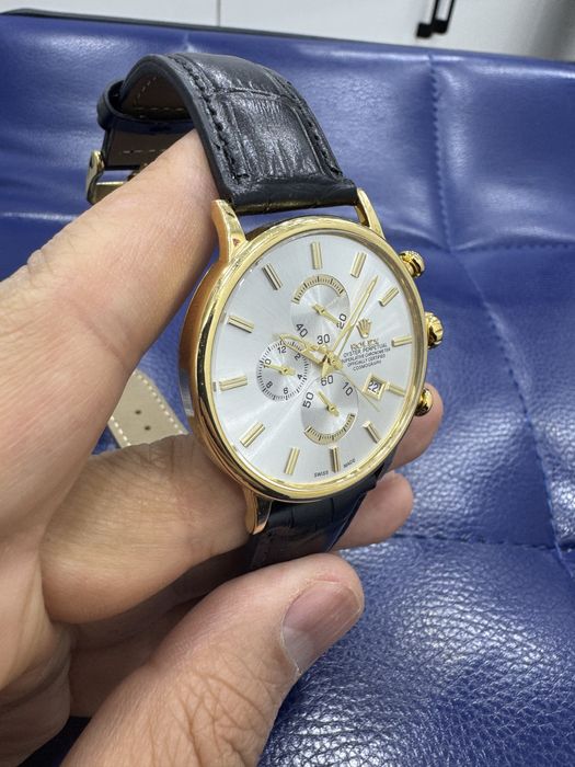 Золотые Часы Patek Phillipe