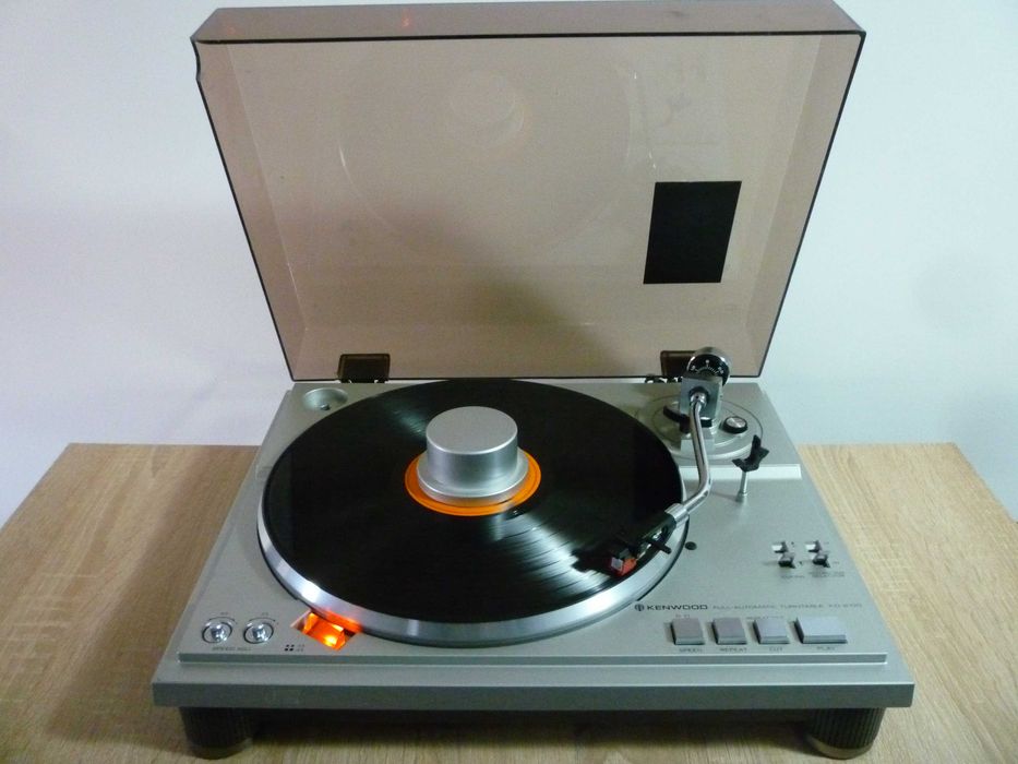 pick-up   kenwood  kd-2100