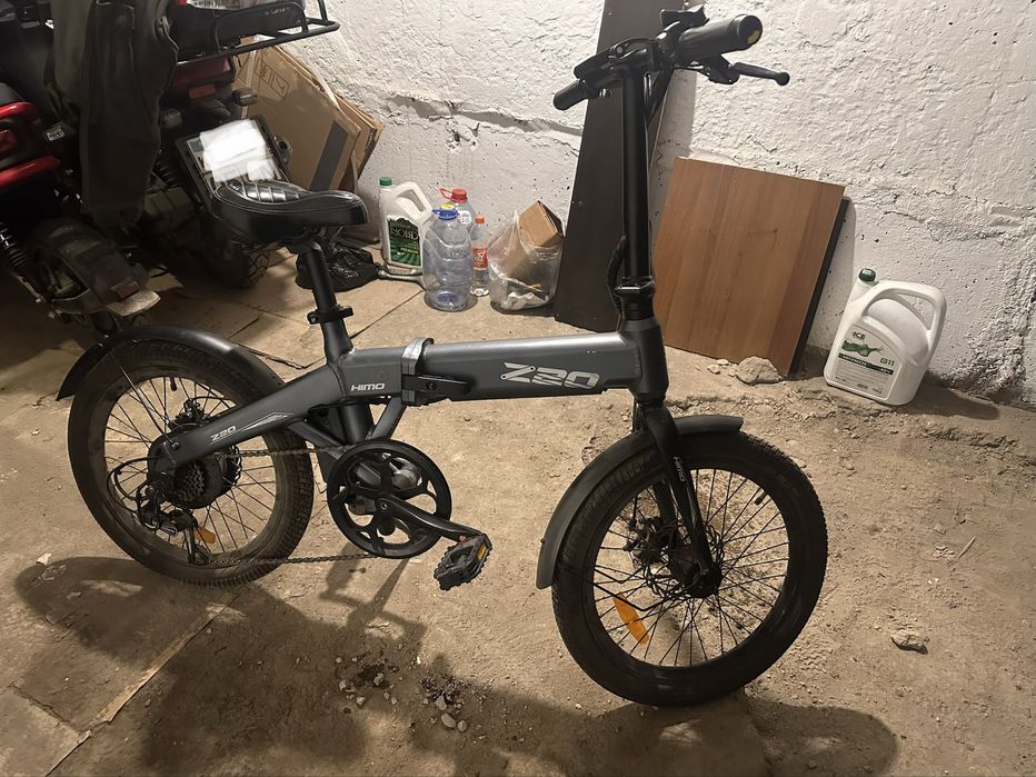 Himo Z20 Xiaomi электровелосипед