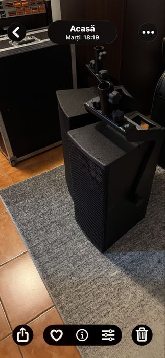 Vand d&b .Y7p audiotechniq ,originale 100%