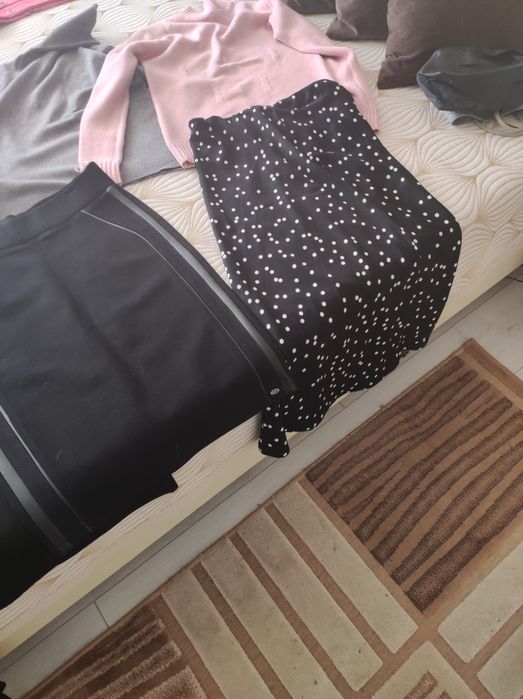 Женские вещи есть и новые и б/у