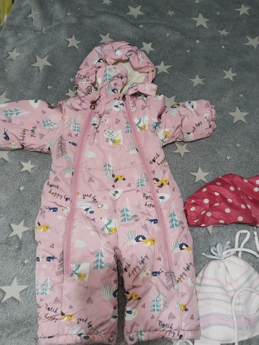 Верхняя одежда для девочки от 0 до 3 лет