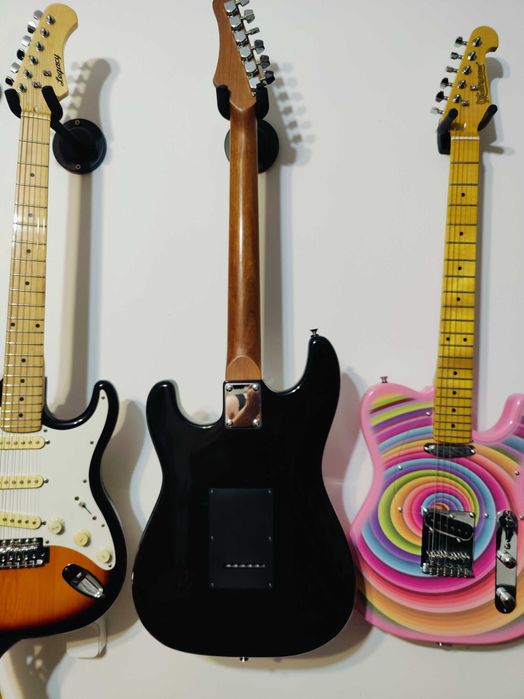 Chitara electrica Samick stratocaster, made in Korea