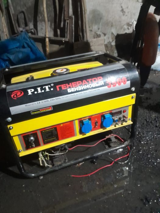Продам генератор