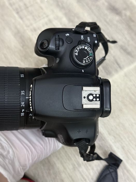 Фотоаппарат Canon EOS 1200D Kit EF-S 18-55mm