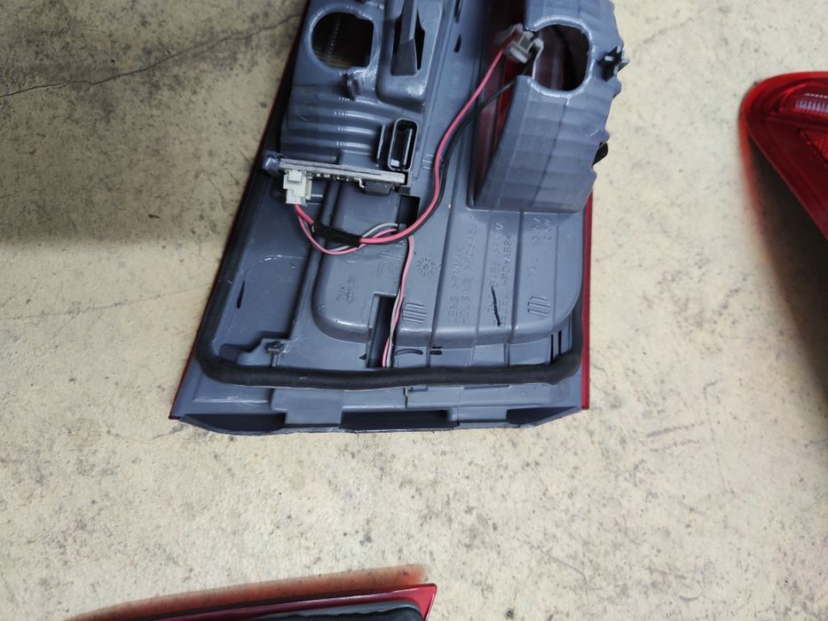 Стопове БМВ Х3, F25, USA