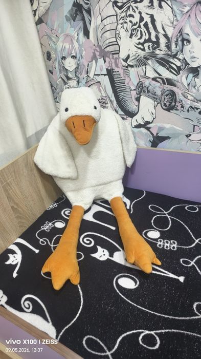 Продам гусь обнемусь игрушка