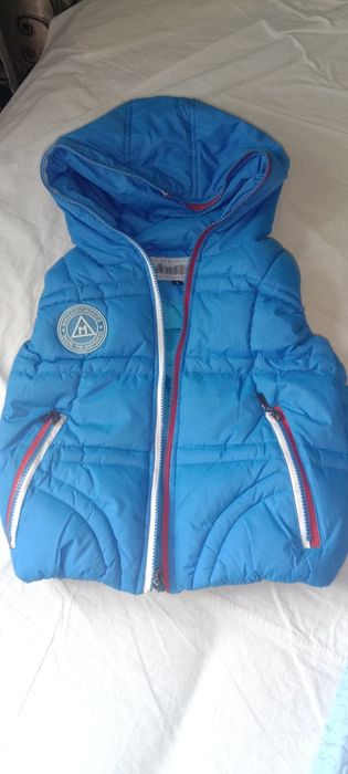 Куртки на мальчика