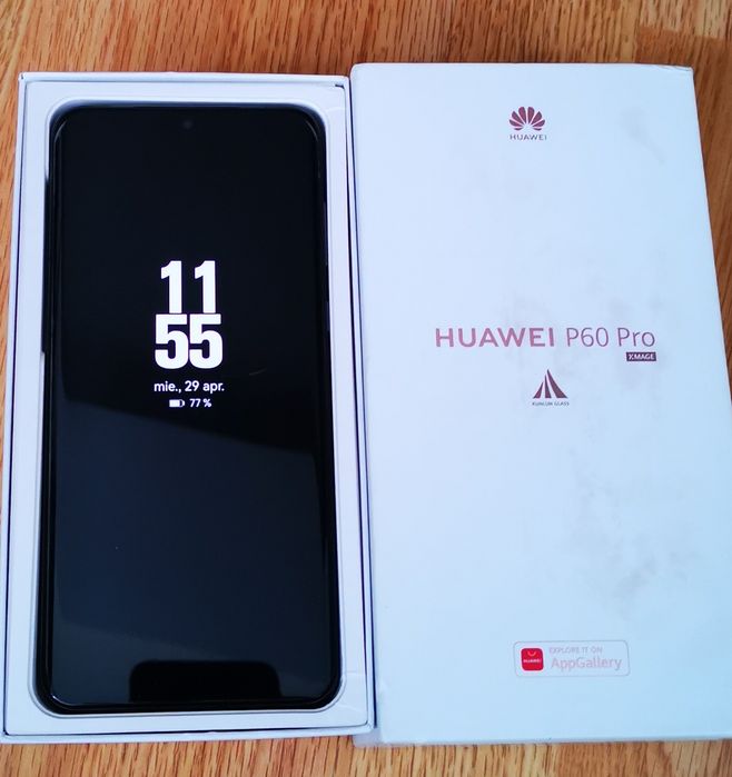 Huawei P60 Pro..