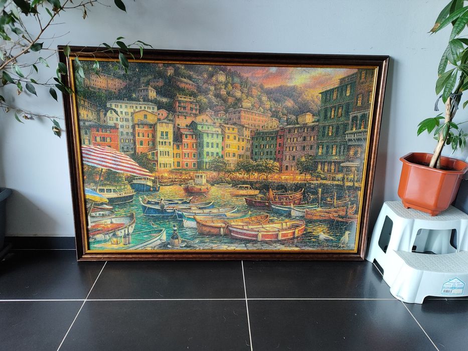 Рамкирани пъзели