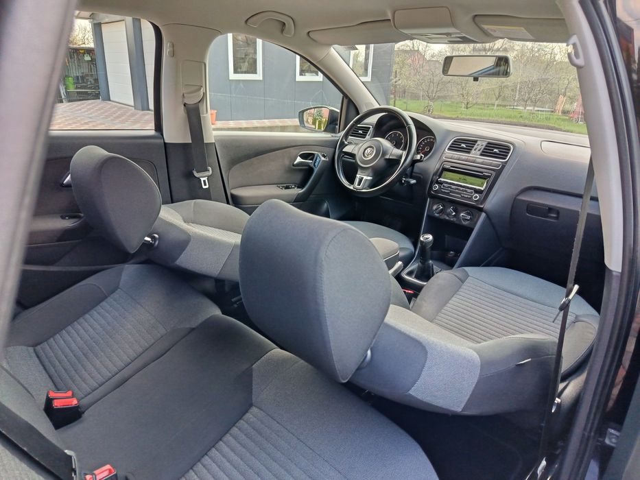 Vw Polo6r~Motor Clasic 1.4 Mpi 86 Cp euro 5~import Germania