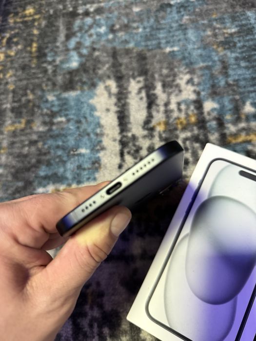 Iphone 15 plus 128 Gb neverlocked impecabil