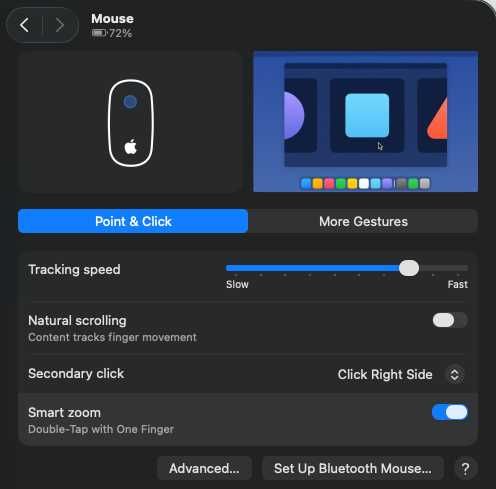 Apple Magic Mouse (gen 2) // A1657
