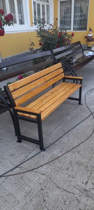 Băncuțe pentru gradina