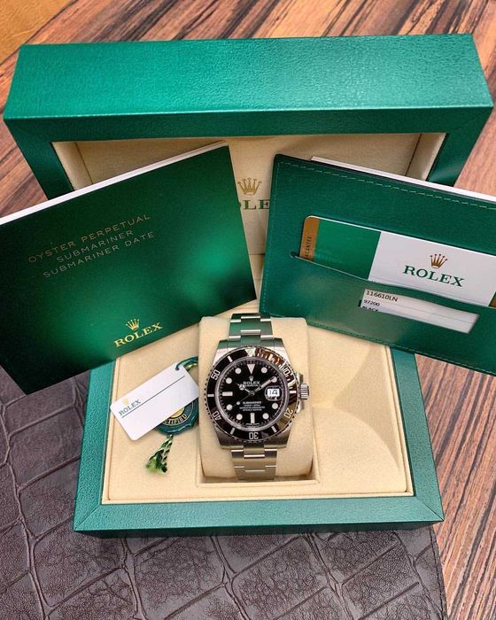 Rolex Submariner DATE
