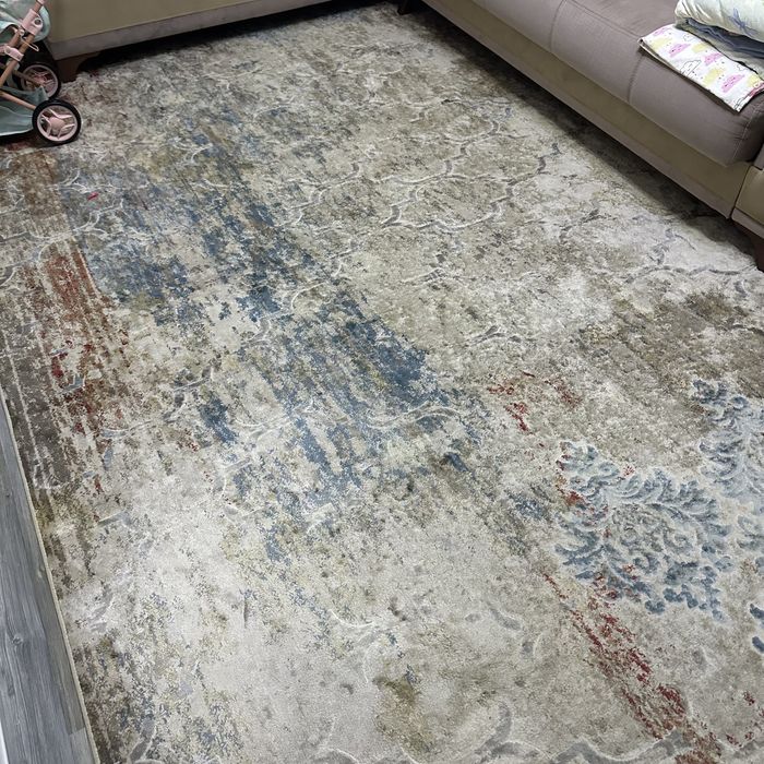 Продается шелковый ковер