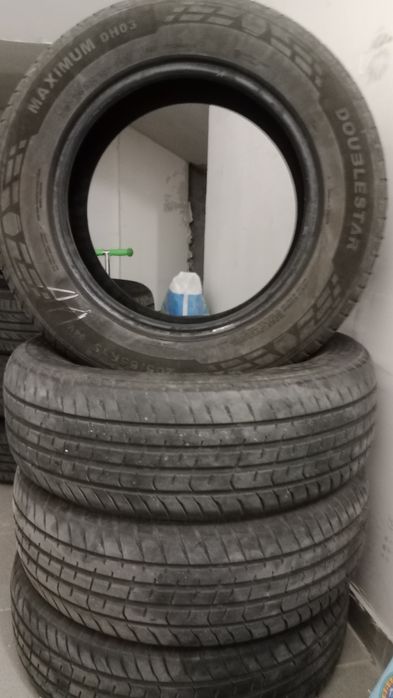 Летние шины 205/65/15